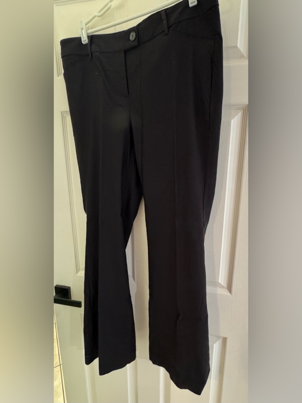 Lane Bryant Flare Dress Pants